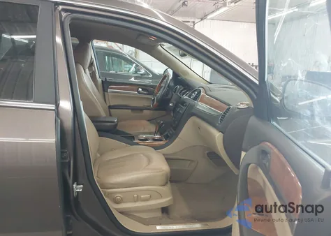 2012 Buick Enclave Leather из США, поврежденный, VIN 5GAKRCED4CJ302788